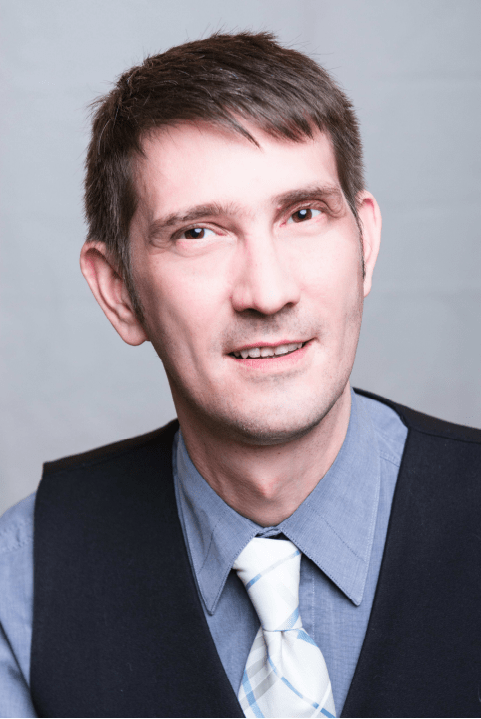 Dr. Magyar Márton kurzus oktató fényképe
